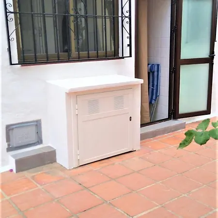 Pueblo Andaluz וילה נרחה