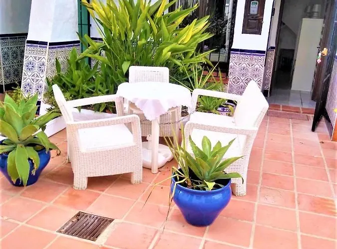 Villa Pueblo Andaluz *