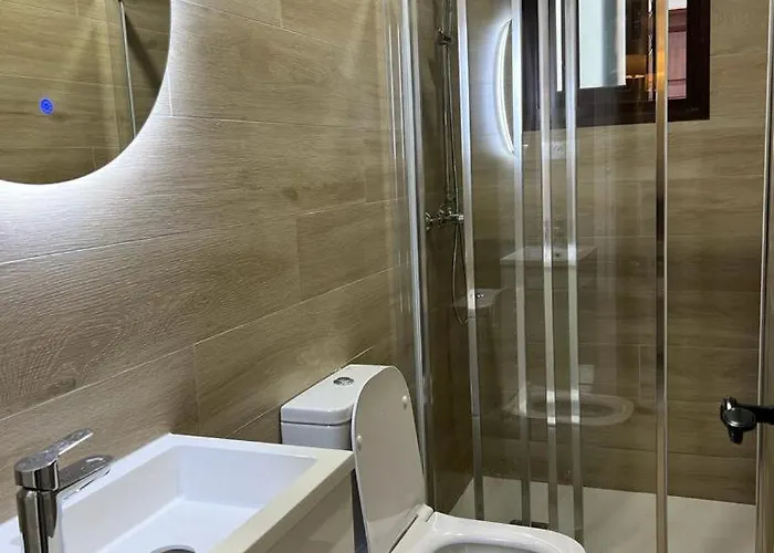 Villa Pueblo Andaluz Nerja