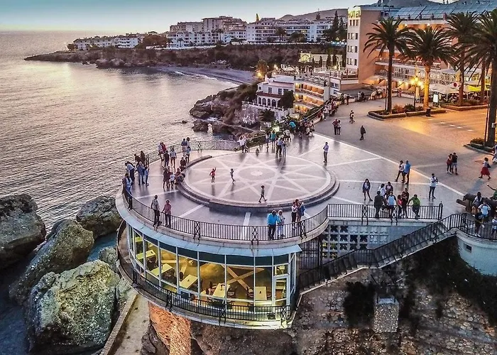 Pueblo Andaluz Вилла